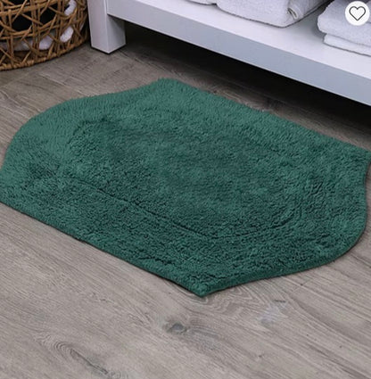 Home Weavers Inc Waterford Quick Dry 21X34 Inch Bath Rug