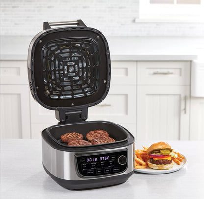 PowerXL 6-qt. Grill Air Fryer Combo