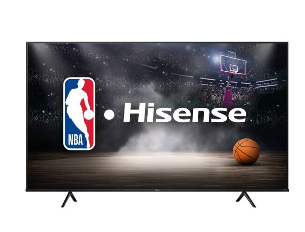 Hisense 43" Class 4K UHD HDR LED
Smart Google TV - 43A6H