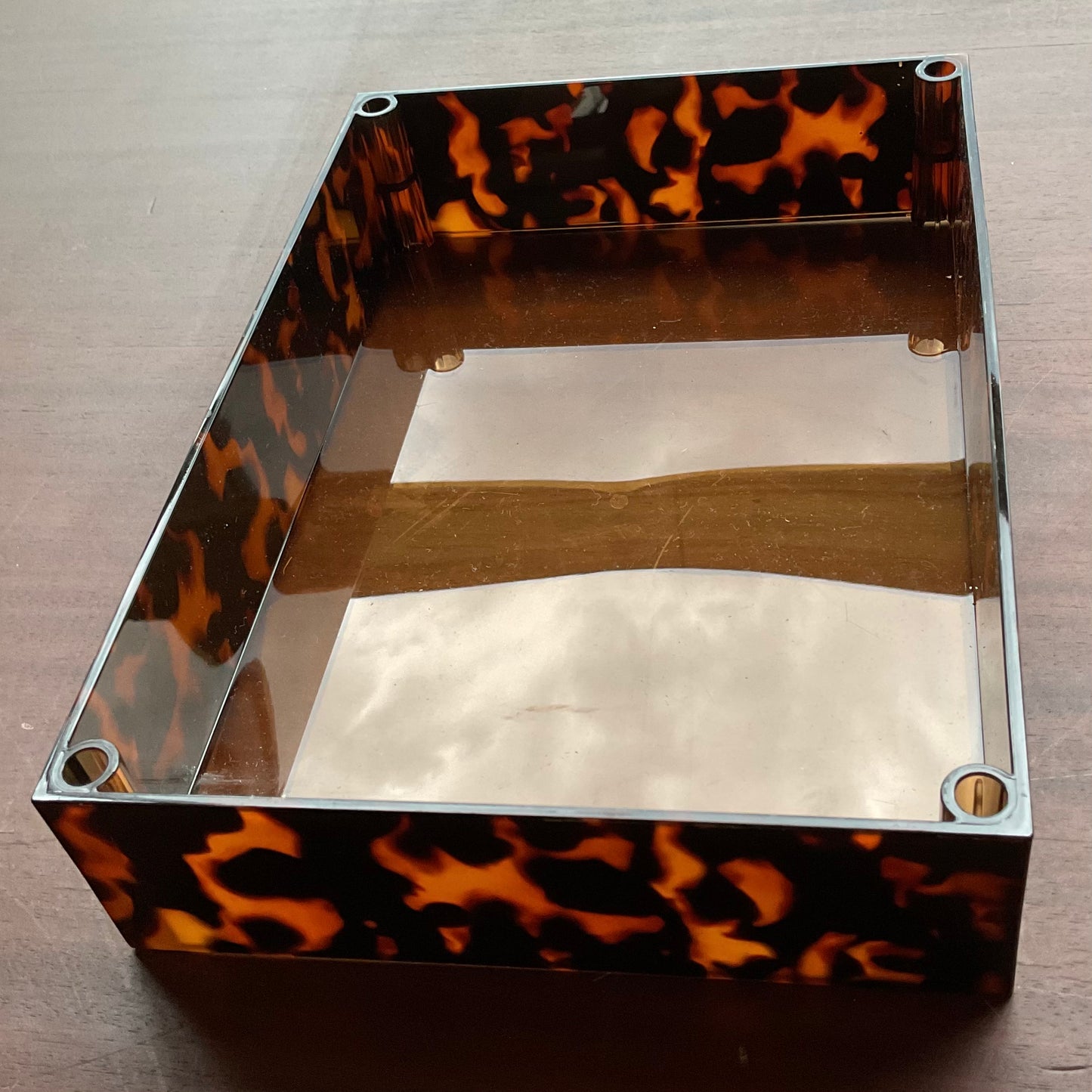 Tortoise Shell Tray