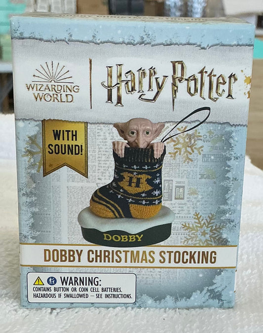Harry Potter Dobby Christmas Stocking Mini Kit