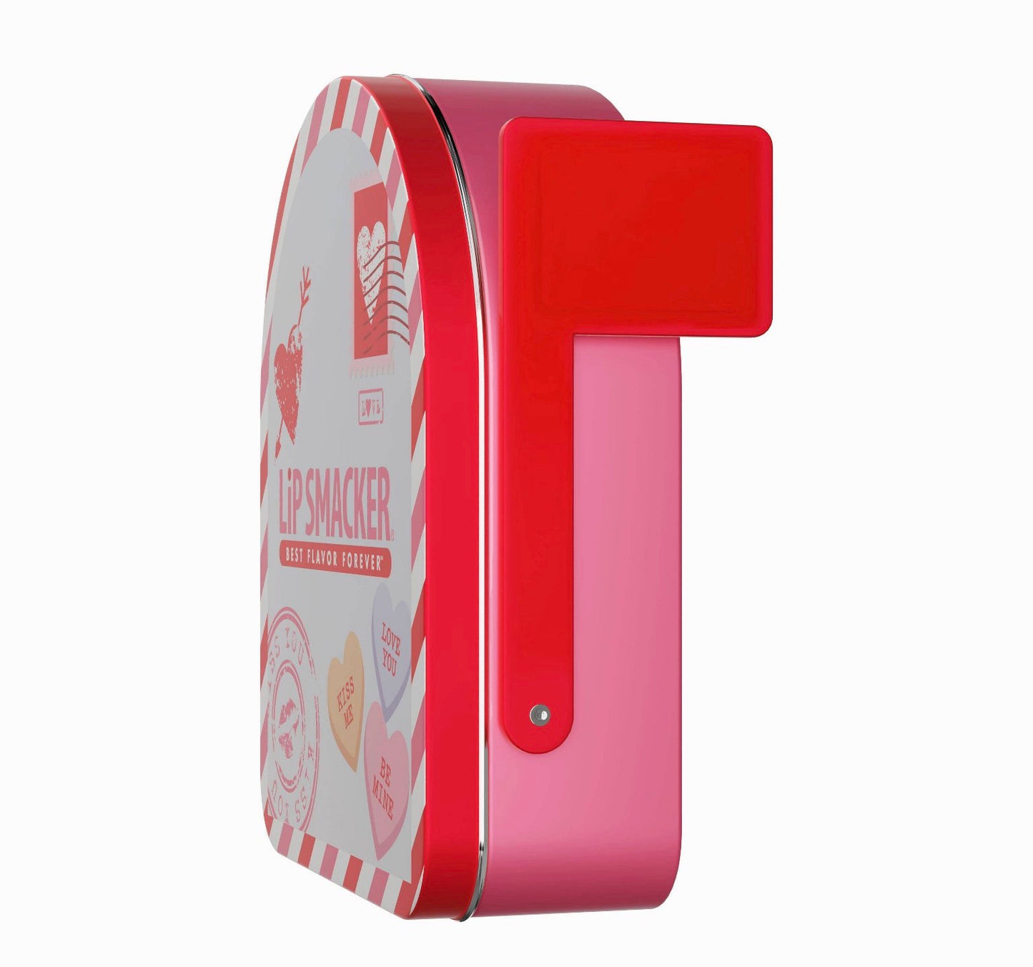 Valentine’s Day with our limited-edition Mailbox Lip Balm Trio