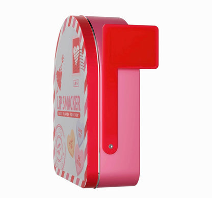 Valentine’s Day with our limited-edition Mailbox Lip Balm Trio
