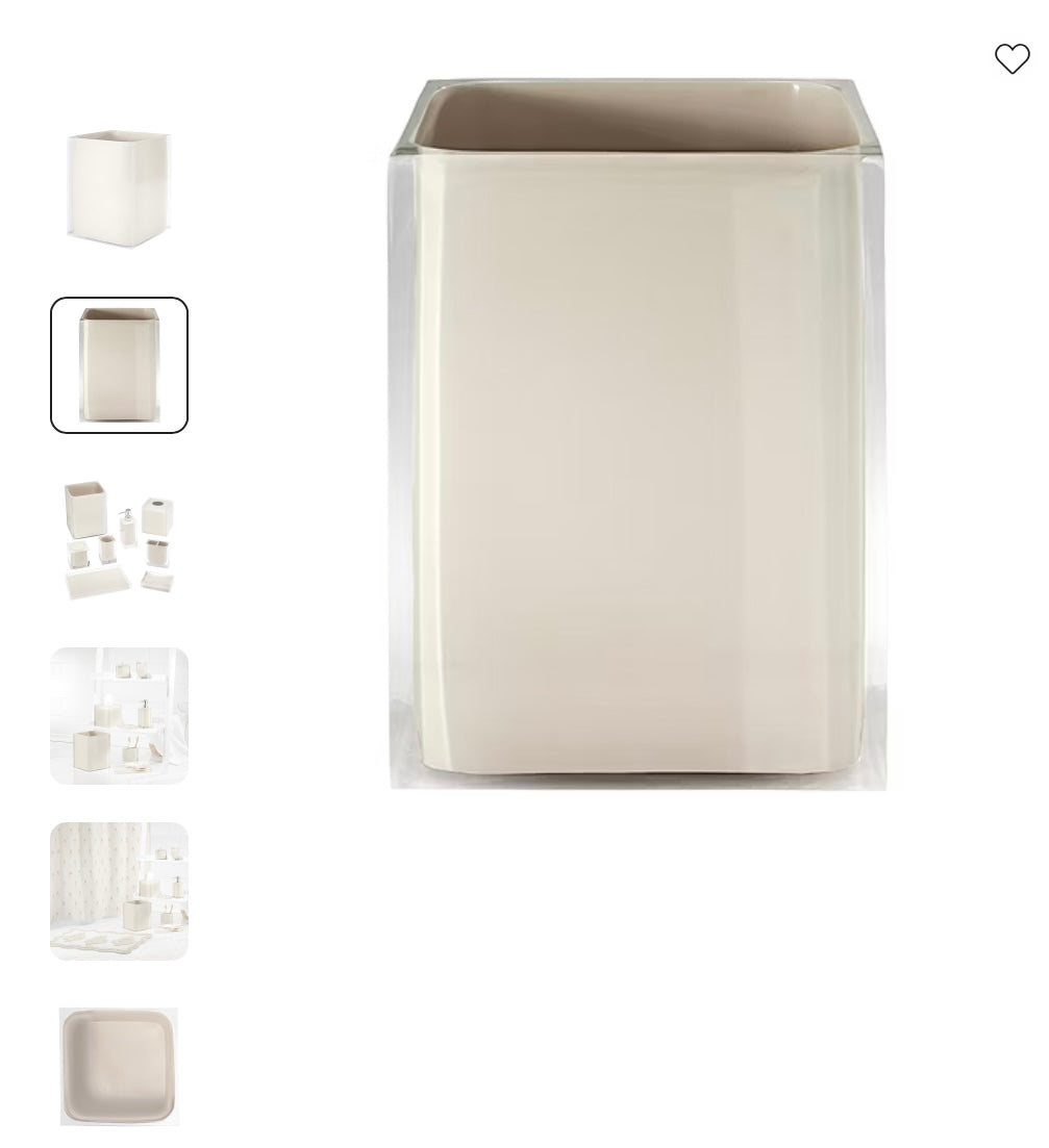 Izod marina wastebasket - Out Of Box