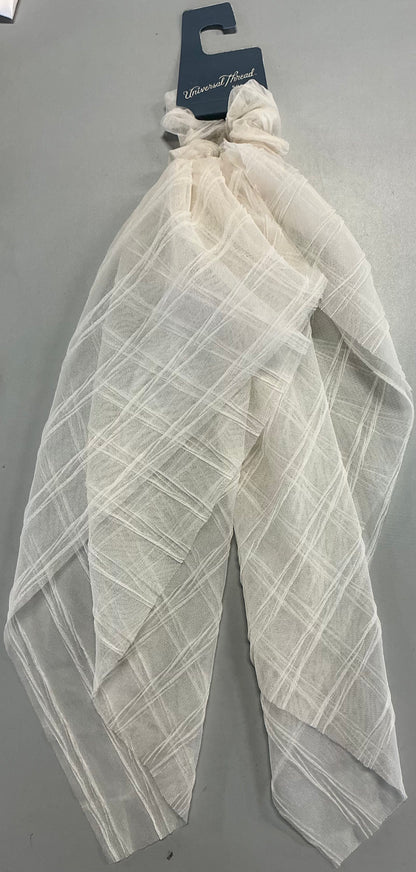 Tulle tail hair twister