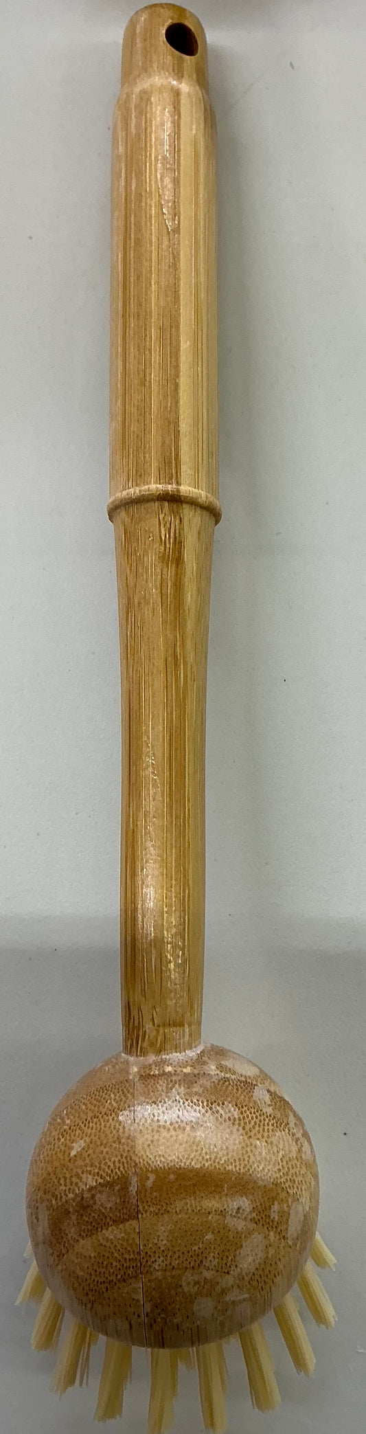 Long handle dish brush-(H)10.63 inches-As Is