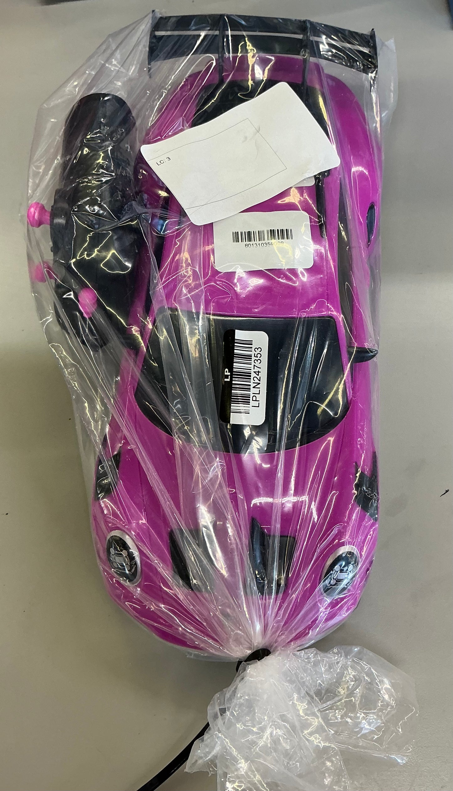 Pink slips Porsche 911 GT3 RS R/C