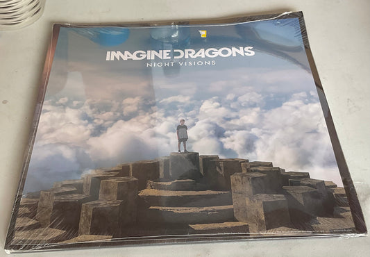 Night Visions: Vinyl LP