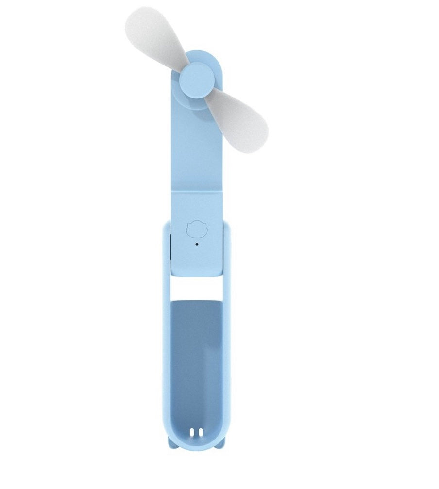 GEMS handheld power bank fan