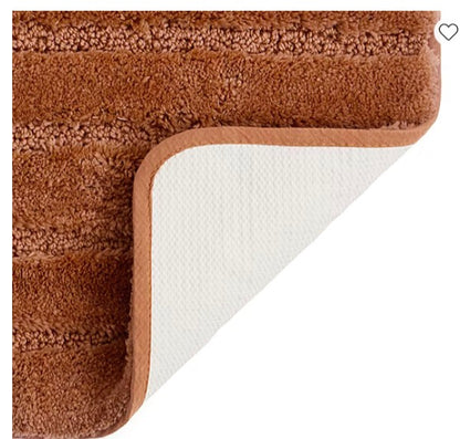 Home Expressions Quick Dri Plus Bath Rug 20 in x 32 in