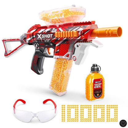ZURU Xshot hyper gel medium toy gel blaster - OPEN/DAMAGED BOX - PRODUCT IS NEW - PICK UP ONLY