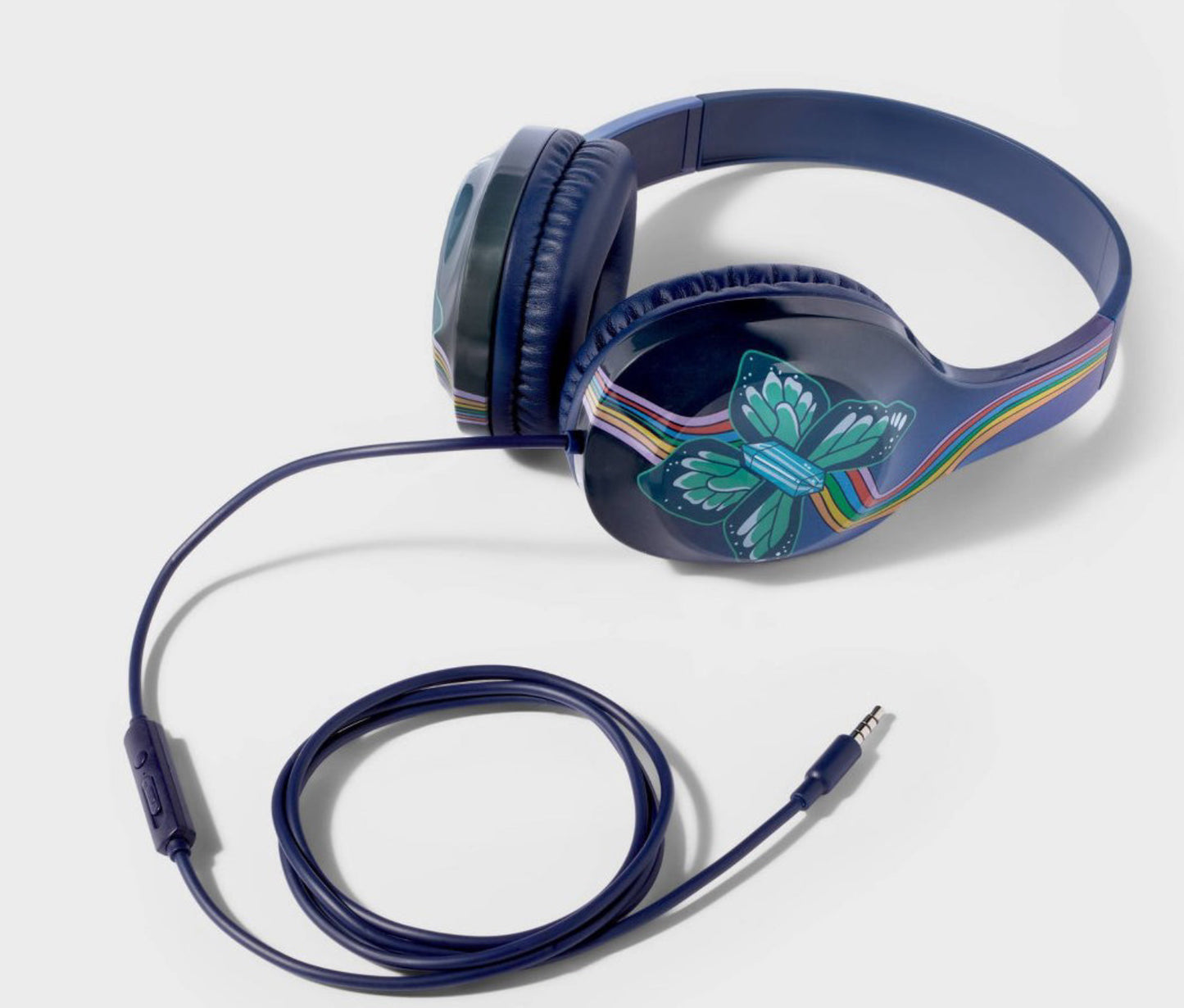 Wired On Ear Headphones