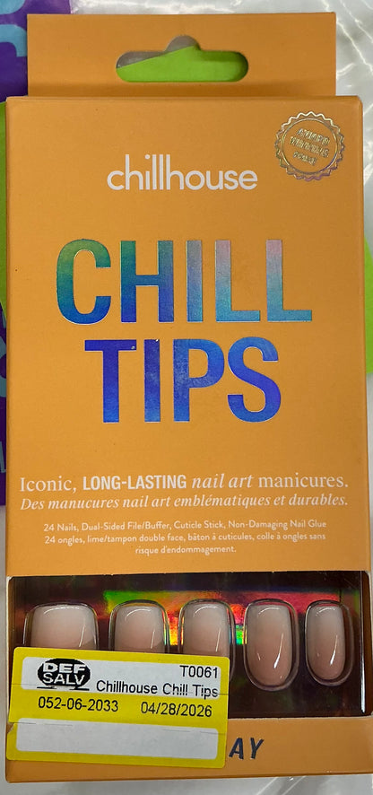 Chillhouse Chill Tips press-on nails