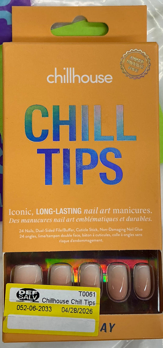 Chillhouse Chill Tips press-on nails