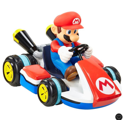 Mario Kart mini anti-gravity R/C racer