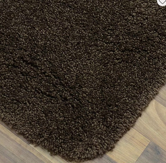 Garland Rug 2-pc. Serendipity Bath Rug Set comes with both a 17 inch. x 23 inch. Bath mat and a 21 inch. x 33 inch.