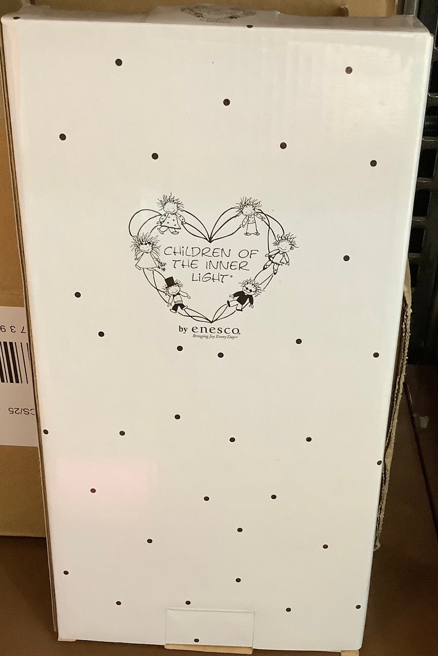 (CLEARANCE) Children of the Inner Light Nurse Spoon Rest