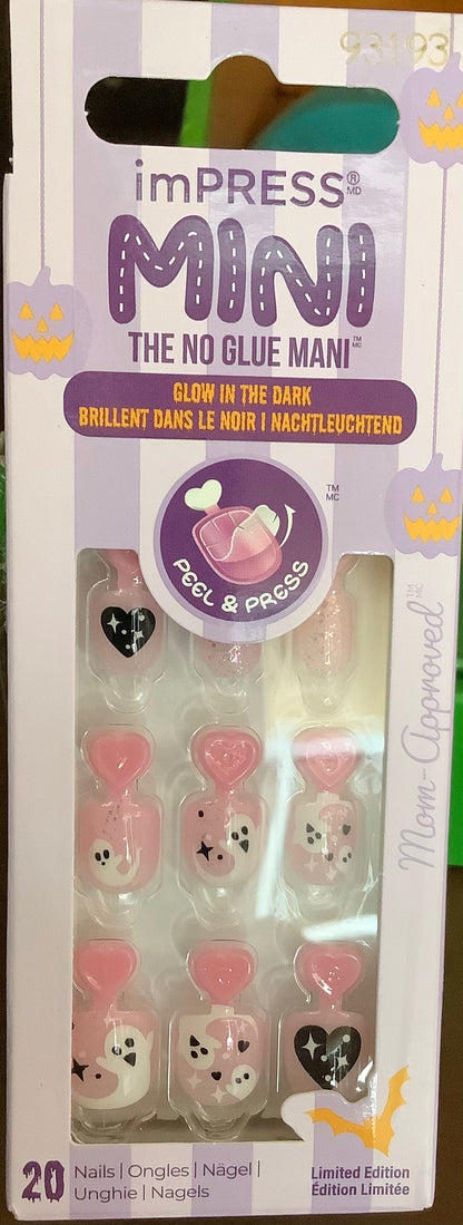 KISS Products imPRESS Kids' - Sweetie Boo
