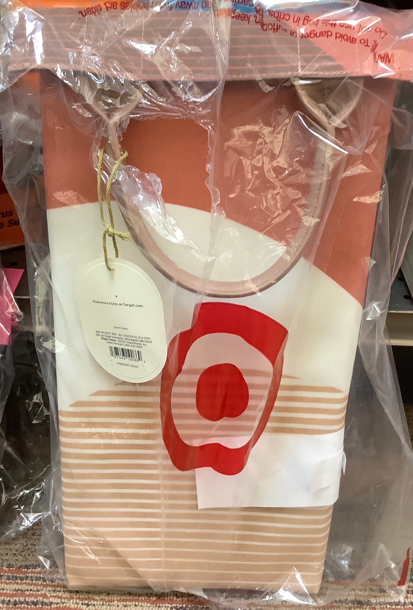 (Clearance) FINAL SALE Foam Patterned Garden Kneeler