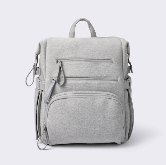 Diaper Backpack - Gray