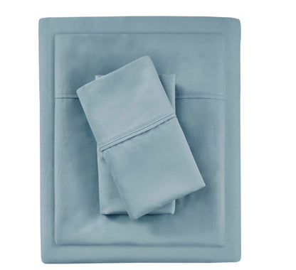 Madison Park 1000 Thread Count Temperature Regulating Treated Sheet Set king