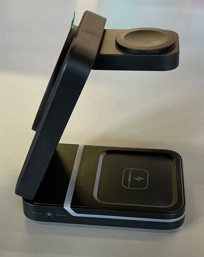 3-in-1 wireless charger - OUT OF BOX