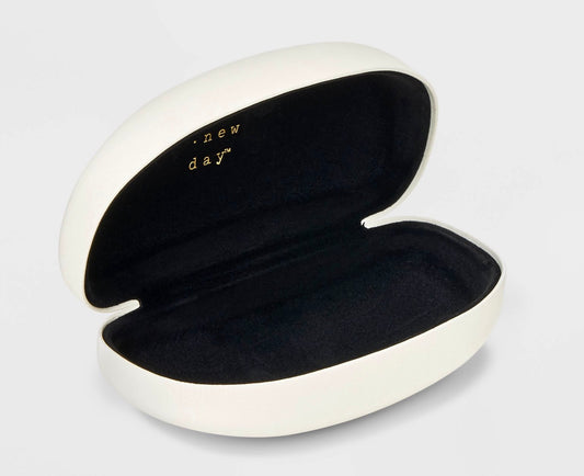 Clam Shell Sunglasses Case