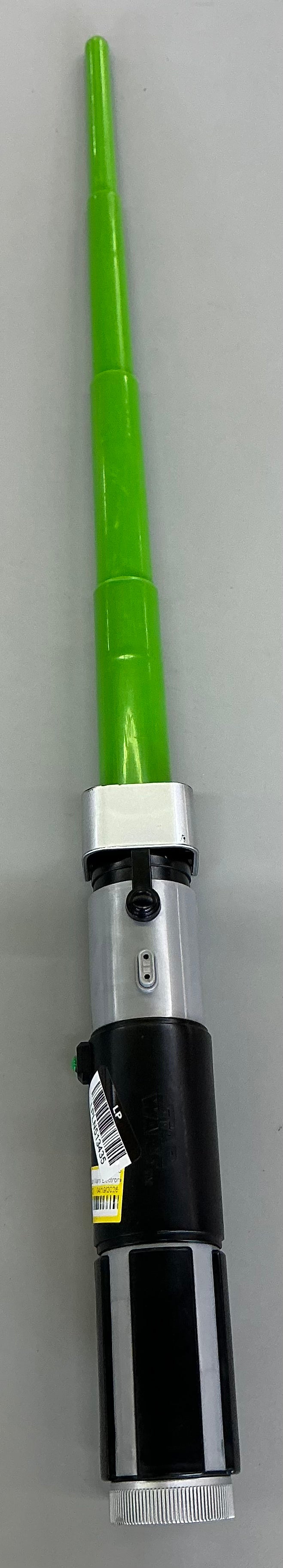 Star Wars lightsaber - green
