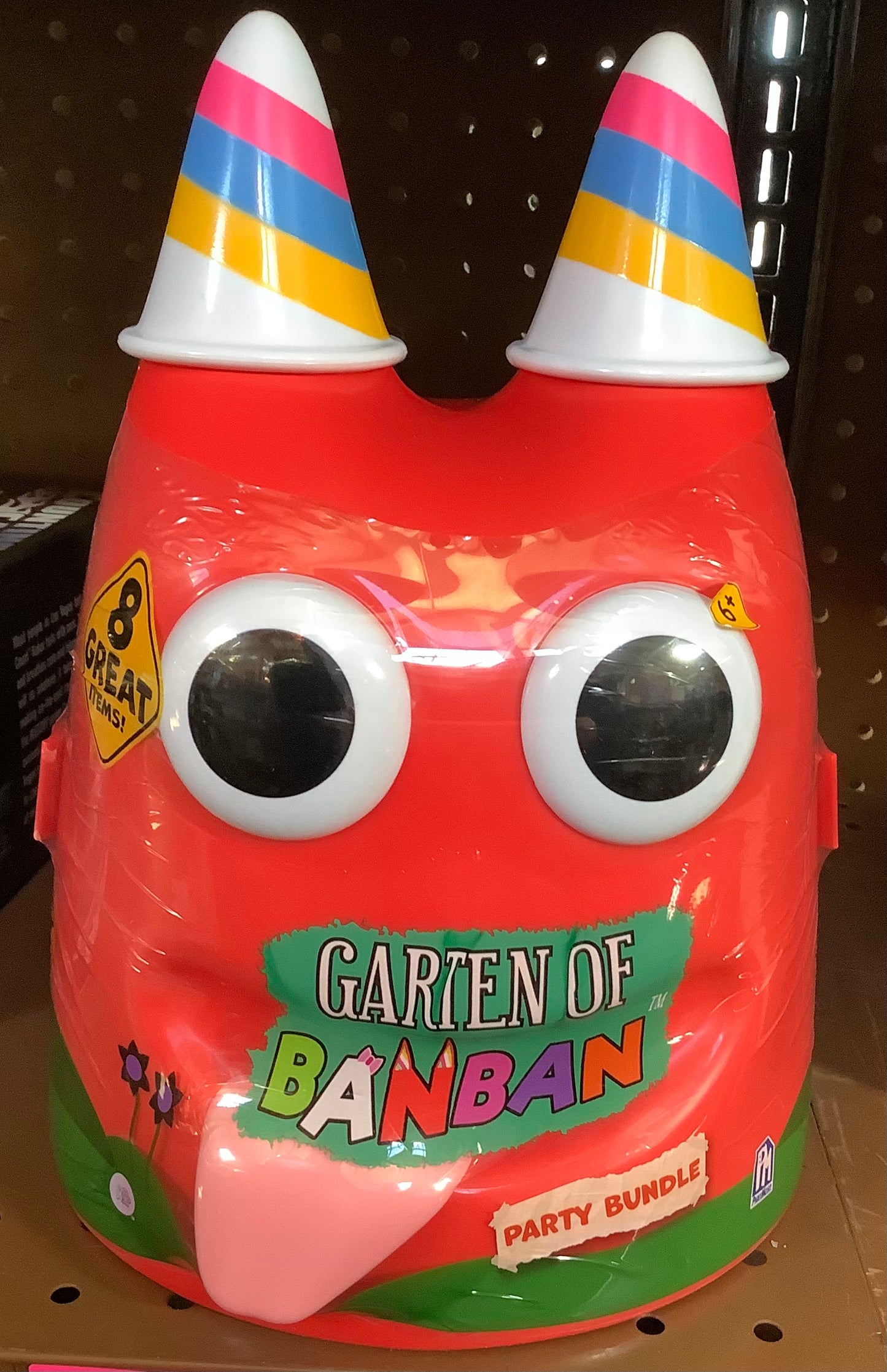 (Clearance)Garten of Banban Mystery Head Figure Set