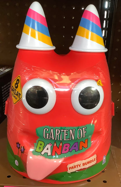 (Clearance)Garten of Banban Mystery Head Figure Set