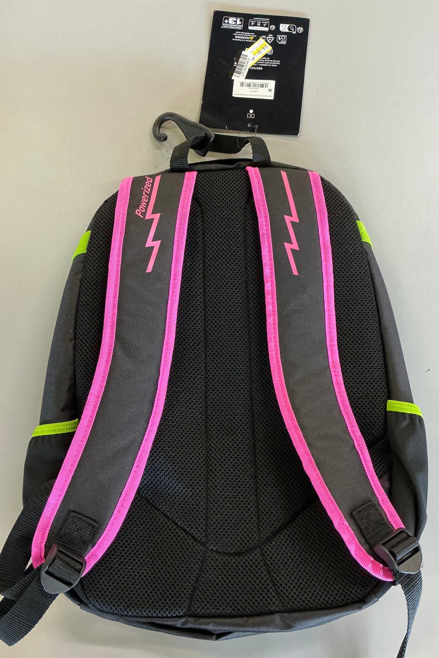 Wilson Party Animals Baseball sport backpack