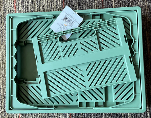 Foldable Caddy (Color Variation)