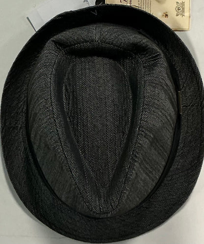 Billmore mens fedora - (medium)