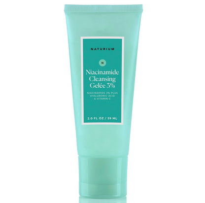 Naturium Niacinamide Cleansing Gelée 3%