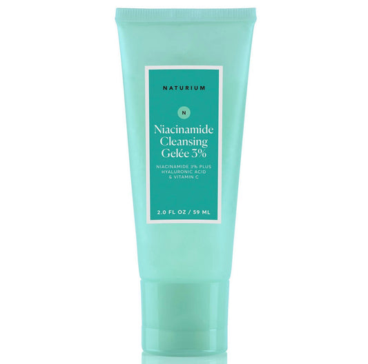 Naturium Niacinamide Cleansing Gelée 3%