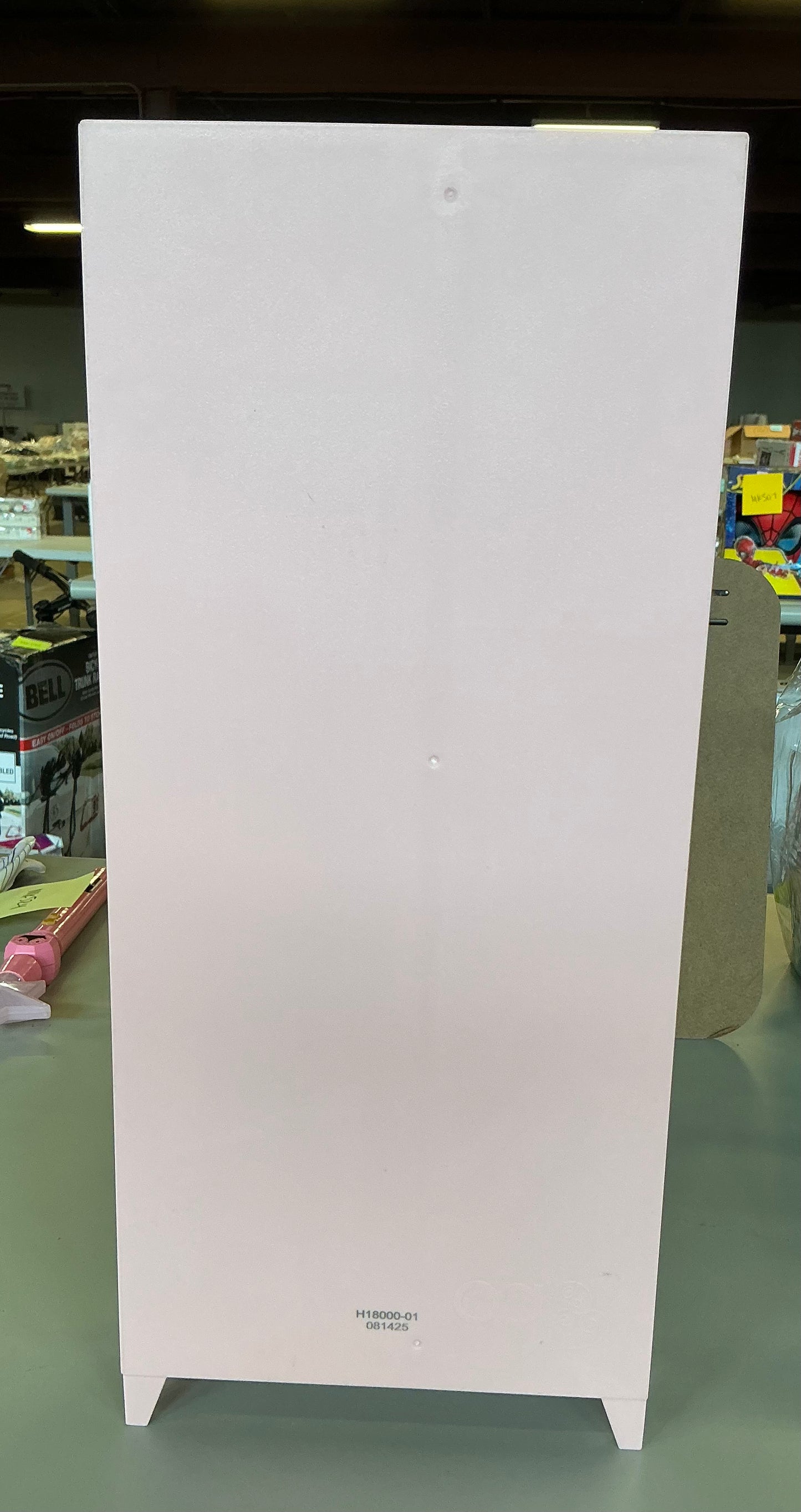 Our generation school spirit pink locker - OUT OF BOX