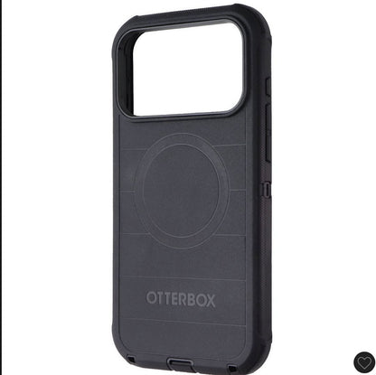 OtterBox defender pro series iPhone 17 Pro Max phone case