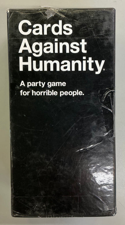 Cards against humanity main game - OPEN BOX