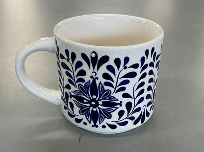 Thrifty 70- Tabletops Unlimited Carmine 1-pc. Coffee Mug- never used only is dirty on the bottom- As is- Final sale- No return