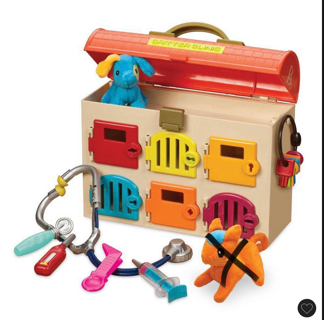 B. Toys toy vet