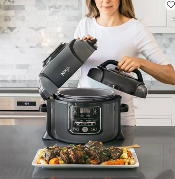 Ninja 6 1/2 Qt Electric Pressure Cooker