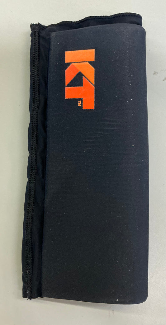 THRIFTY 70 - KT tape health ice sleeve - XS/S - AS IS - USED - NO PACKAGE - FINAL SALE - NO RETURNS