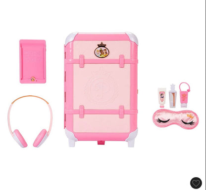 Disney Princess style collection deluxe suitcase