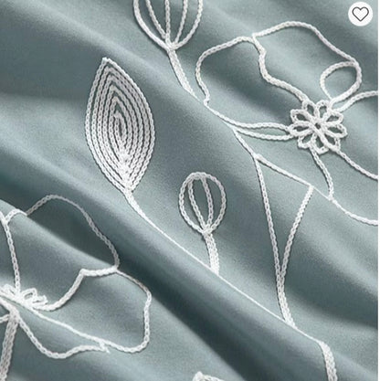 Stratford Park Mardi 7-pc. Floral Lightweight Comforter Set king