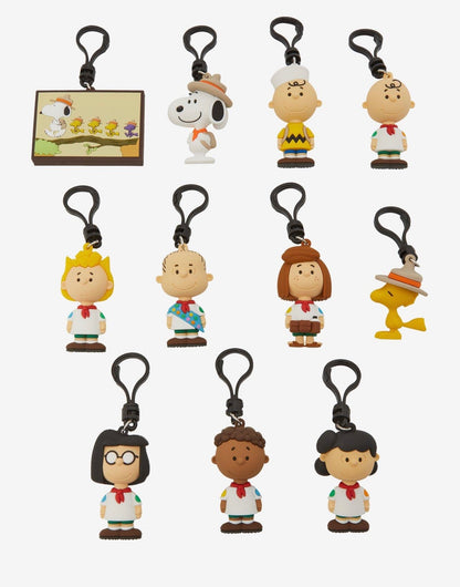 Peanuts Figural bag clip series 2 - blind bag