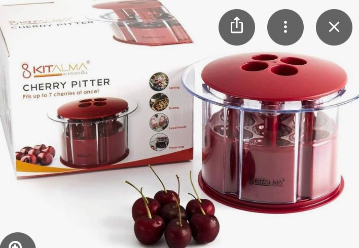 7-in-1 Cherry Pitter Tool