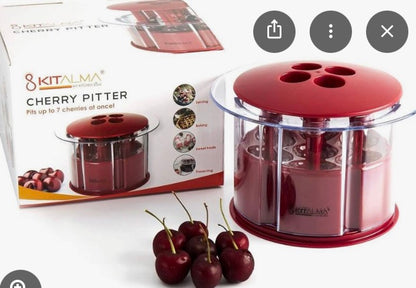 7-in-1 Cherry Pitter Tool