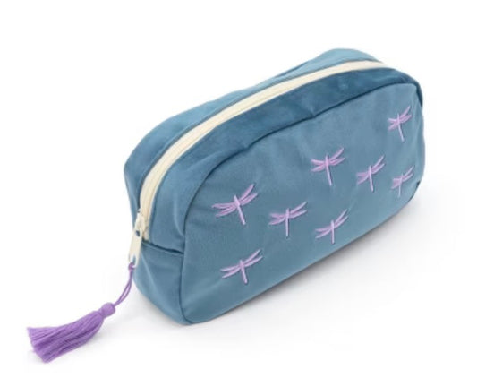 Velvet Pouch