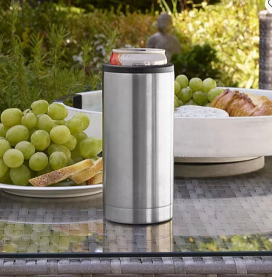 12oz Slim Can Cooler