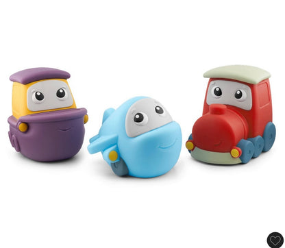 Tonies my first Tonies: transportation 3Pk set - OPEN BOX